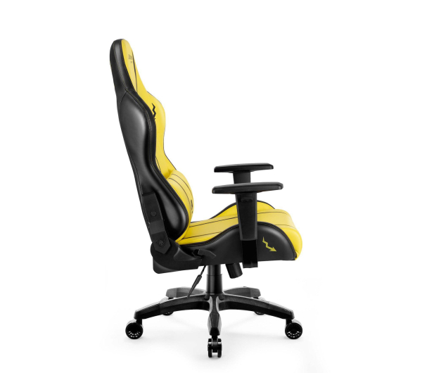 Diablo Chairs X-One 2.0 Normal Size Electric Yellow - 1208707 - zdjęcie 3